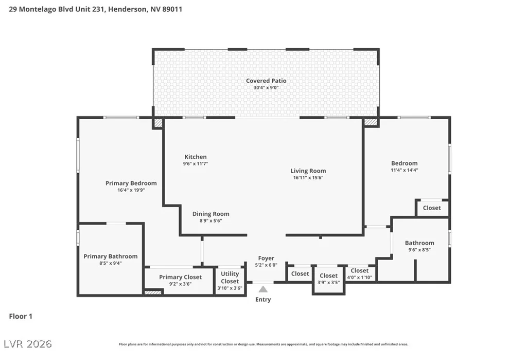29 Montelago, Henderson, NV 89011