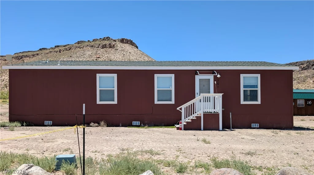 701 Fifth, Goldfield, NV 89013