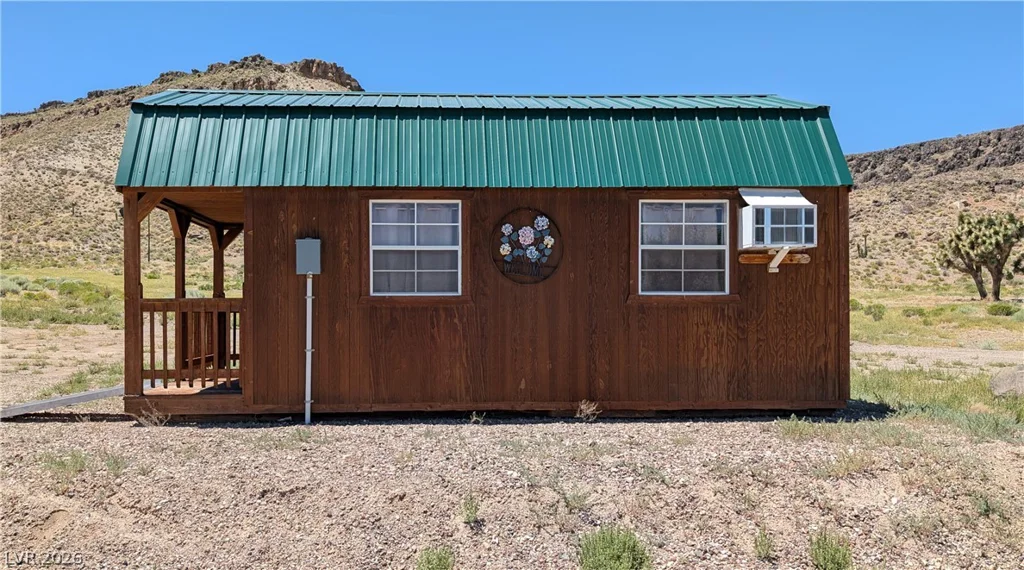 701 Fifth, Goldfield, NV 89013