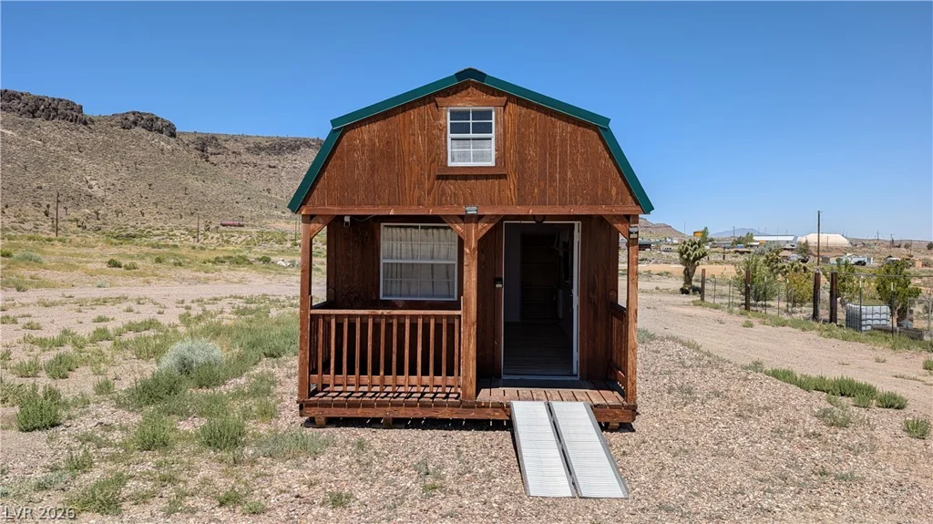 701 Fifth, Goldfield, NV 89013