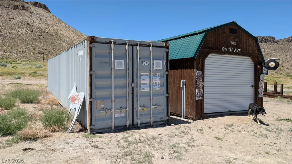 701 Fifth, Goldfield, NV 89013