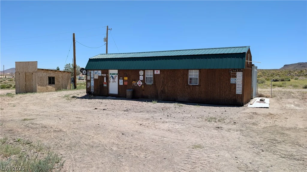 701 Fifth, Goldfield, NV 89013