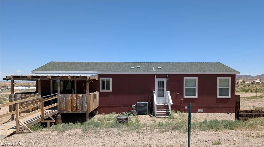 701 Fifth, Goldfield, NV 89013