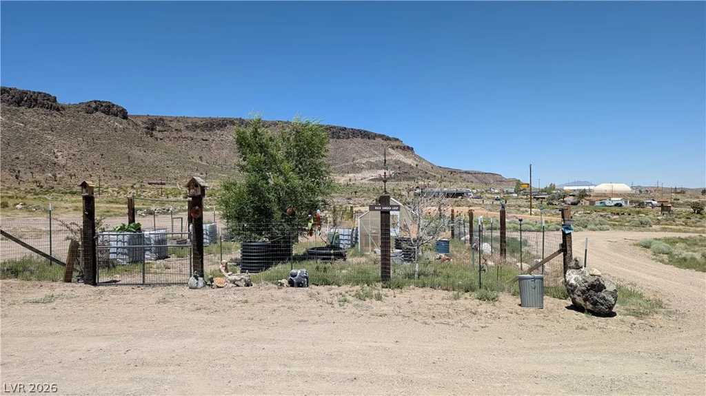 701 Fifth, Goldfield, NV 89013