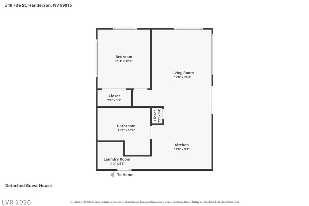 340 Fife, Henderson, NV 89015
