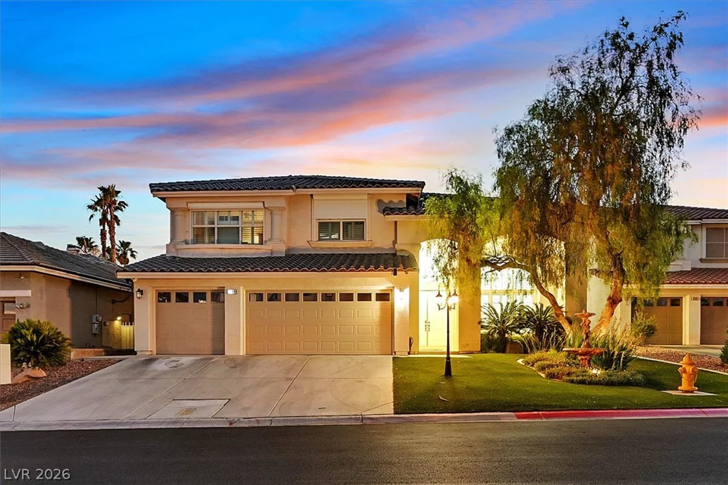 3739 Broadmead, Las Vegas, NV 89147