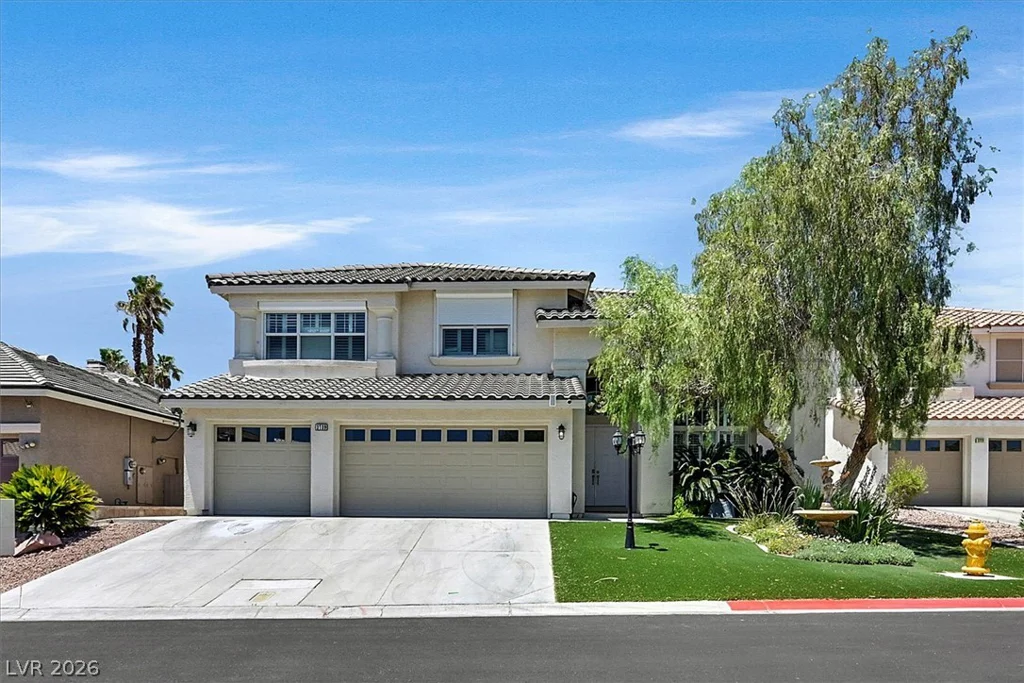 3739 Broadmead, Las Vegas, NV 89147