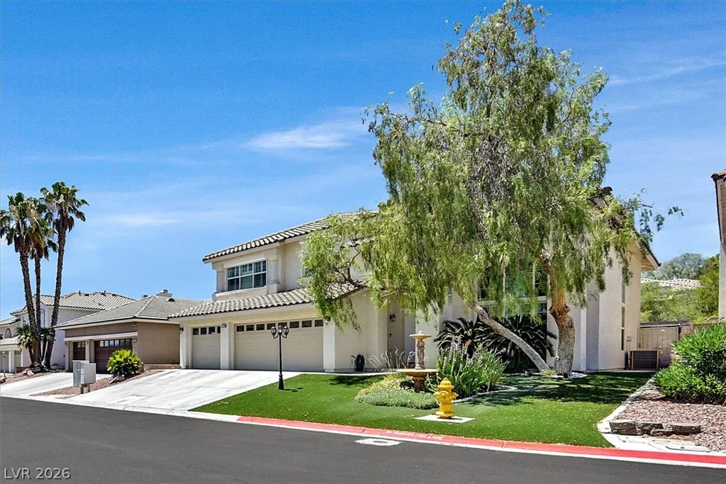 3739 Broadmead, Las Vegas, NV 89147