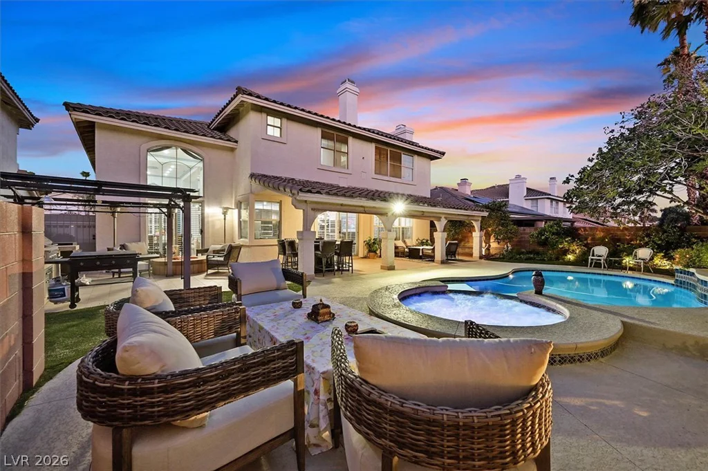 3739 Broadmead, Las Vegas, NV 89147