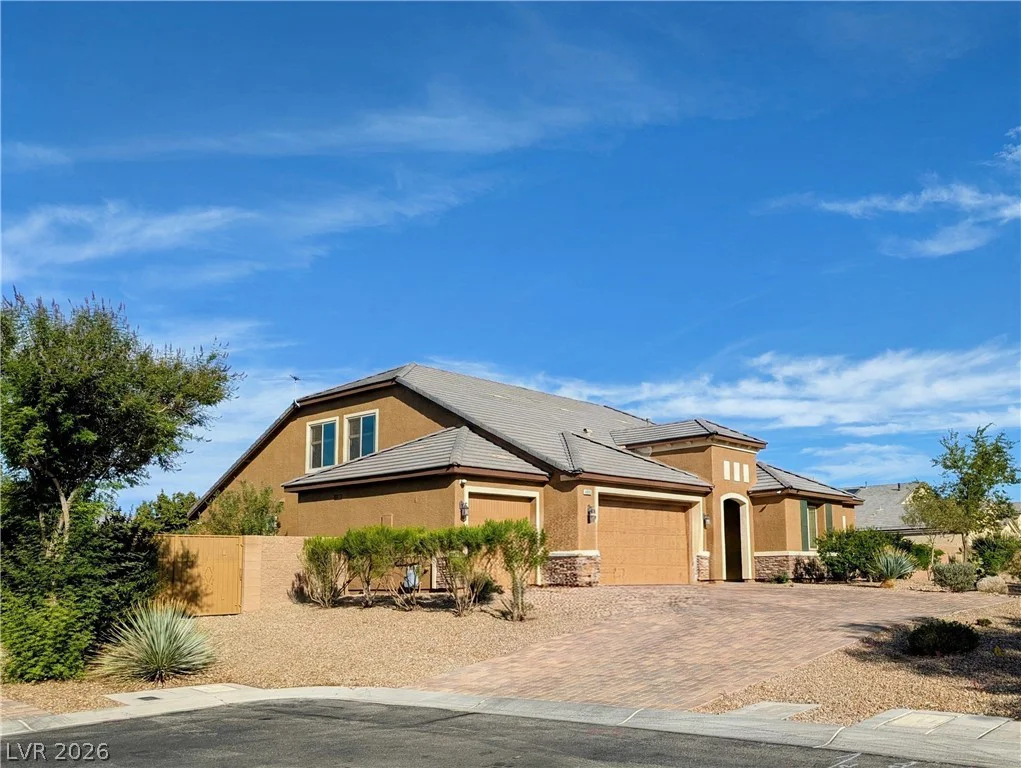 4895 Al Carrison, Las Vegas, NV 89149