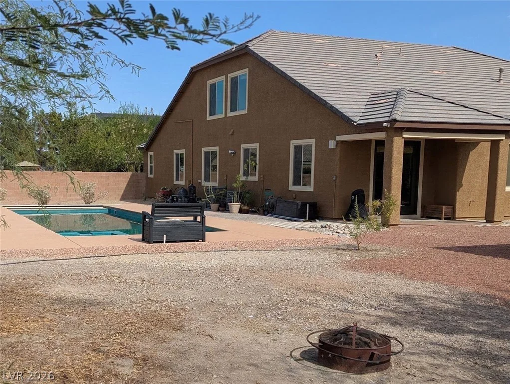 4895 Al Carrison, Las Vegas, NV 89149