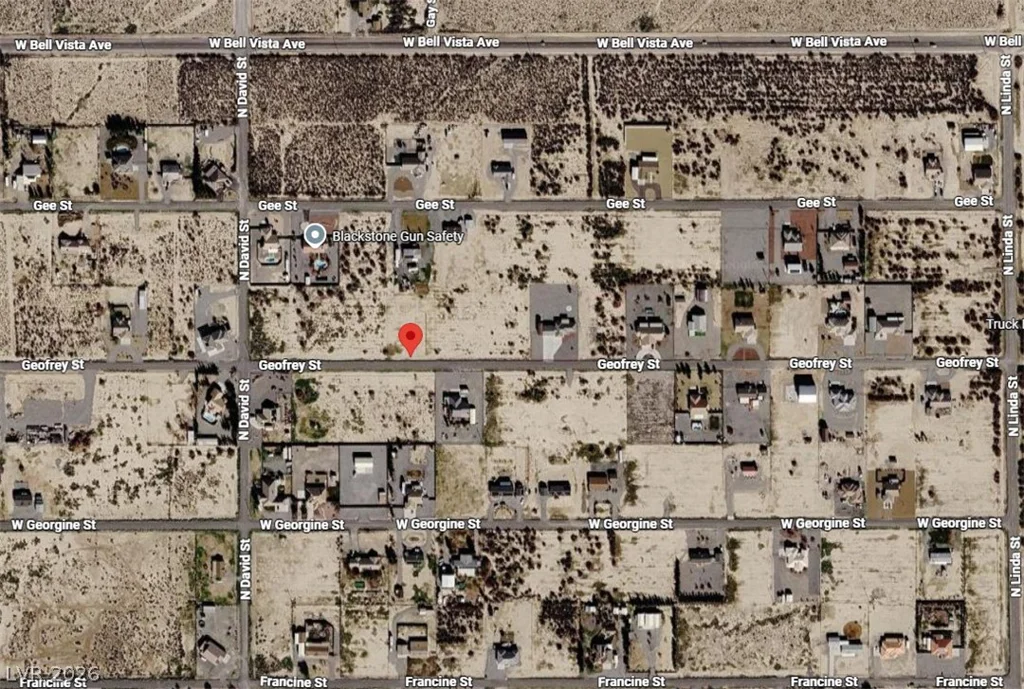 1390 Geofrey, Pahrump, NV 89060