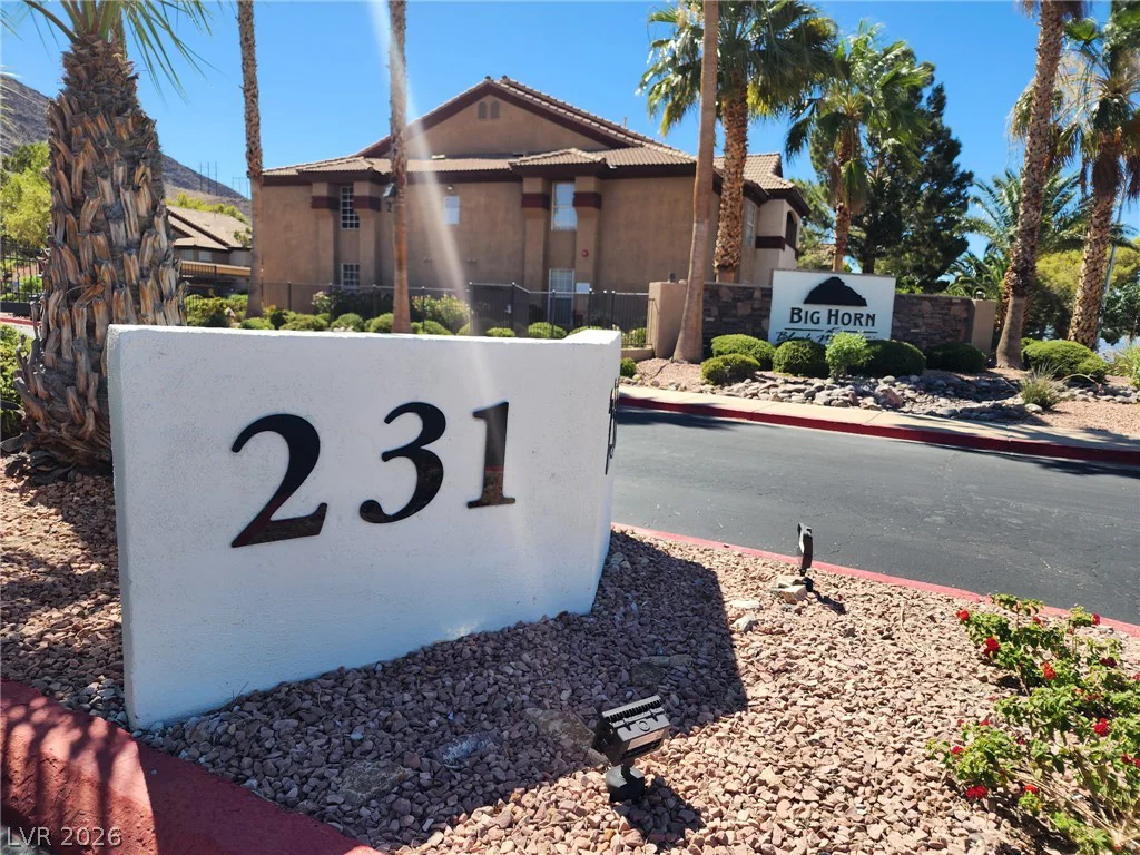 231 Horizon Ridge, Henderson, NV 89012