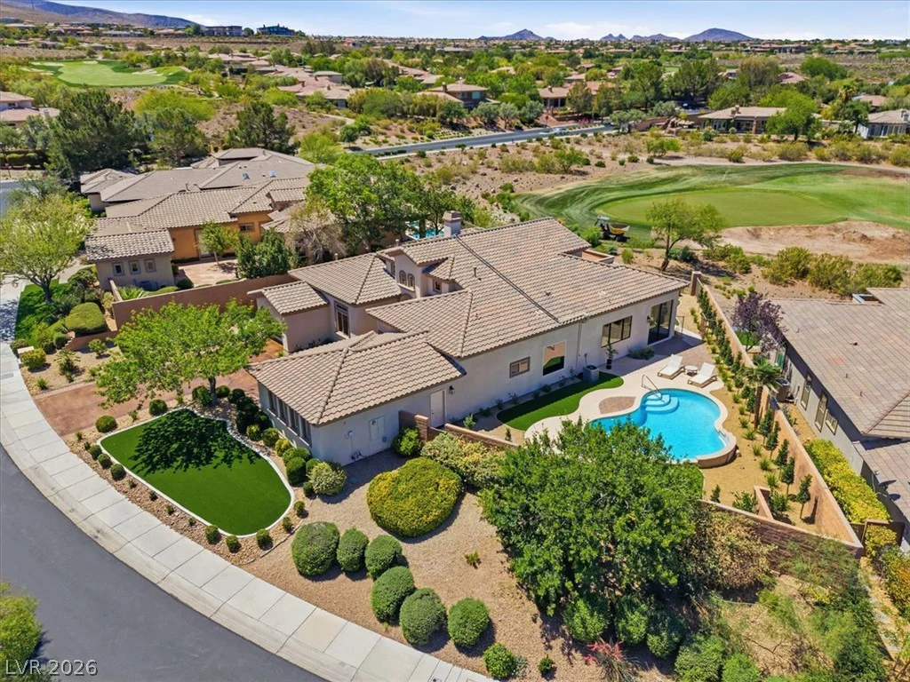59 Desert Highlands, Henderson, NV 89052