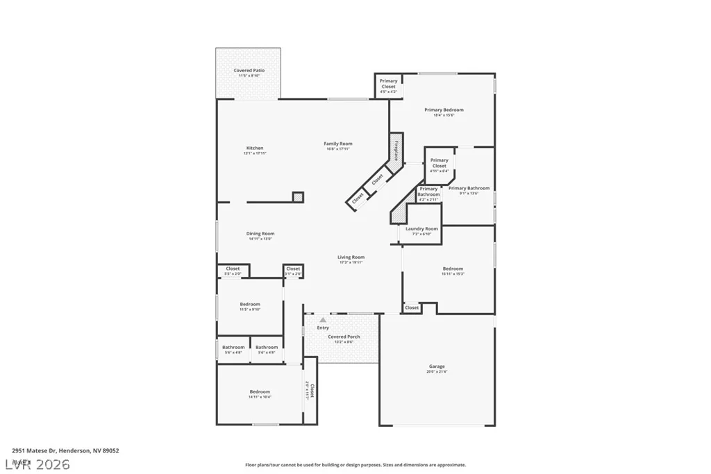 2951 Matese, Henderson, NV 89052