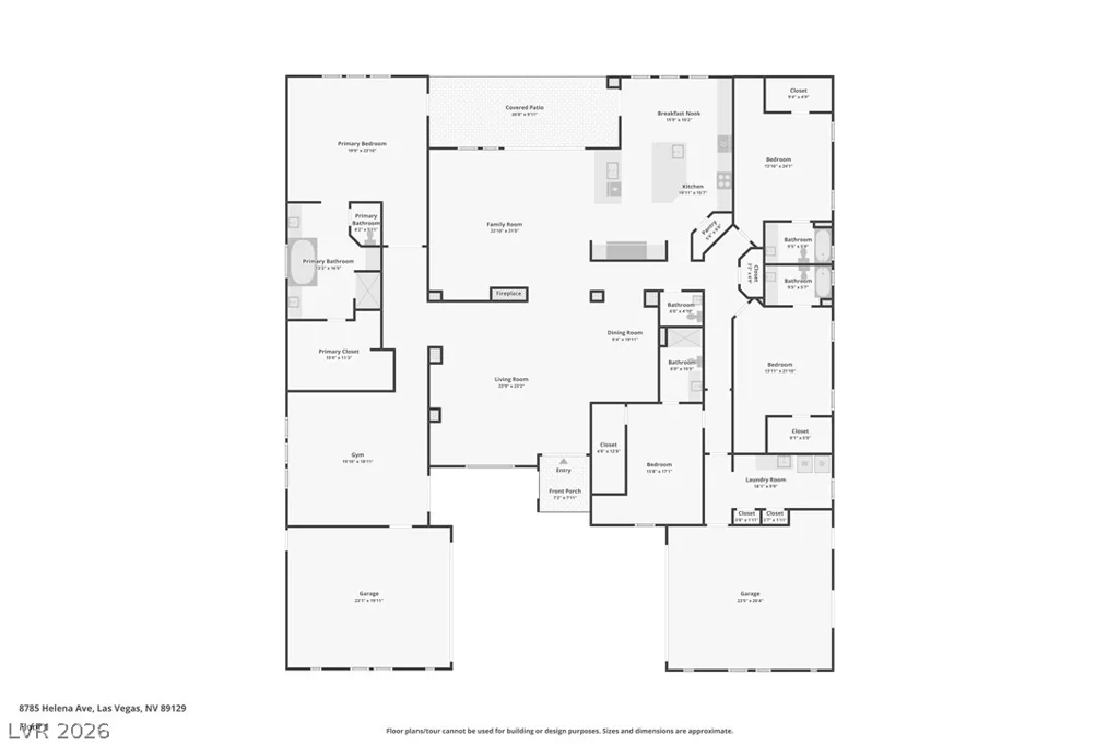 8785 Helena, Las Vegas, NV 89129
