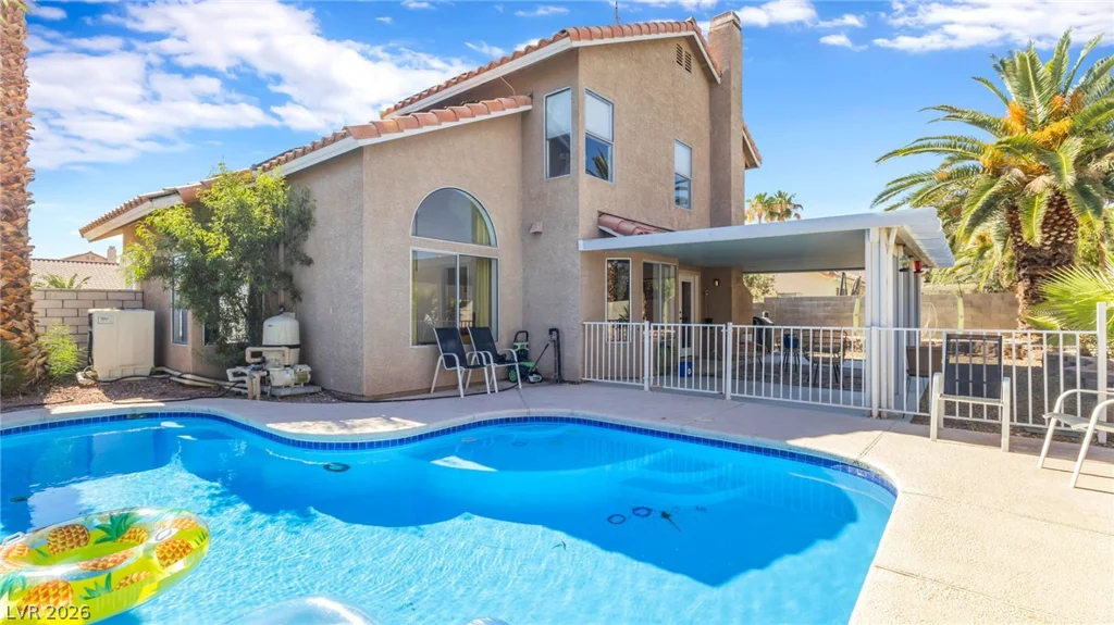 5620 Guiding Star, North Las Vegas, NV 89031