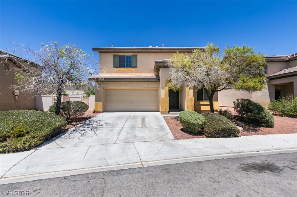 3320 Carolina Moon, North Las Vegas, NV 89081