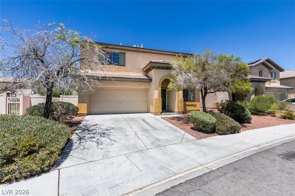 3320 Carolina Moon, North Las Vegas, NV 89081