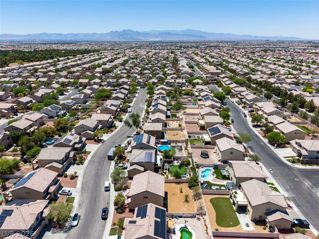 3320 Carolina Moon, North Las Vegas, NV 89081