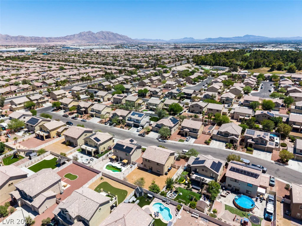 3320 Carolina Moon, North Las Vegas, NV 89081
