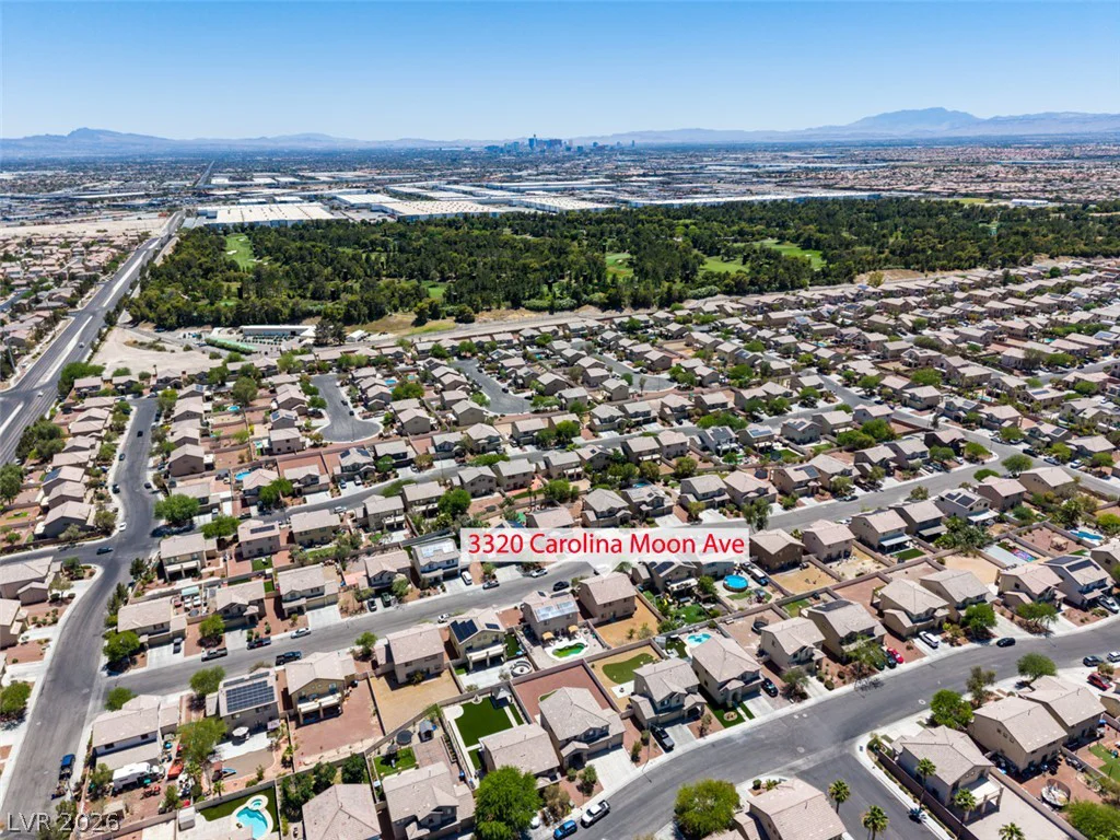 3320 Carolina Moon, North Las Vegas, NV 89081