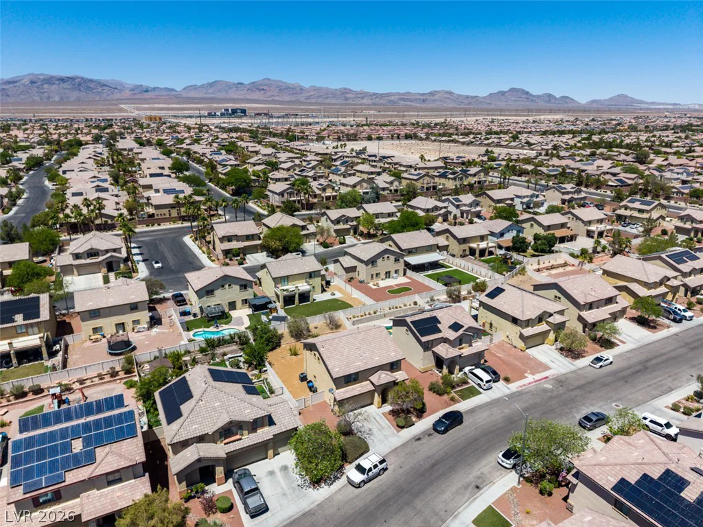3320 Carolina Moon, North Las Vegas, NV 89081