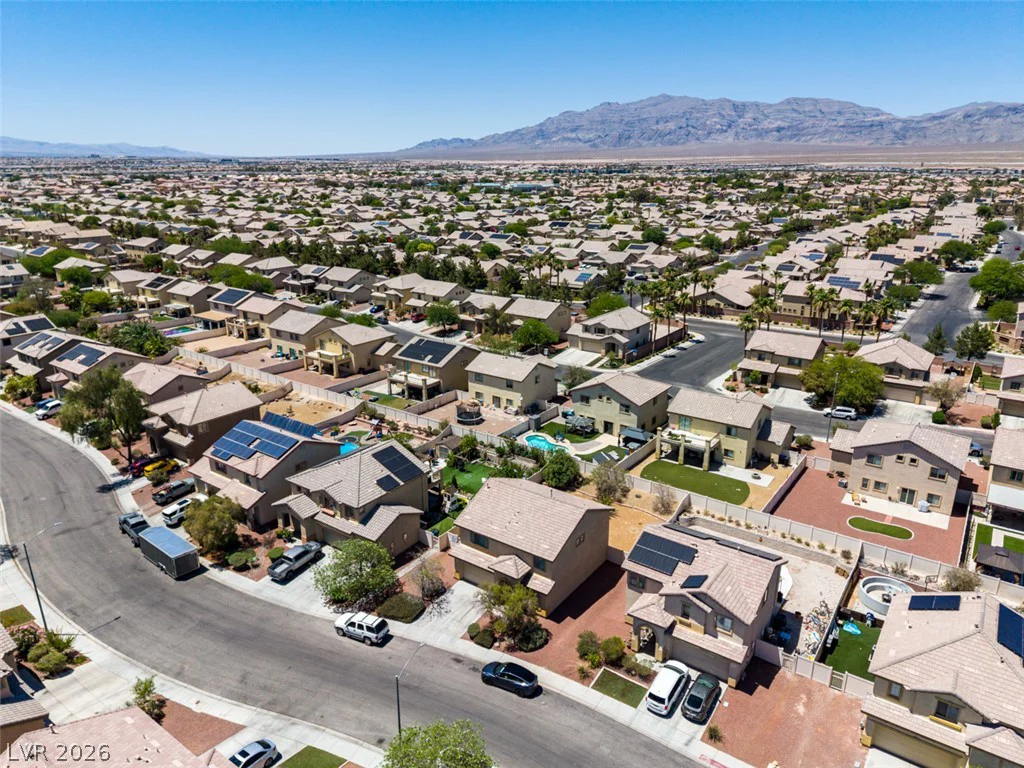3320 Carolina Moon, North Las Vegas, NV 89081