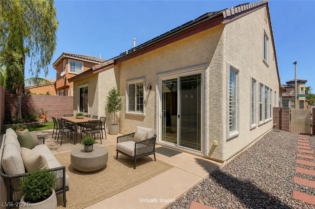 10237 Jersey Shore, Las Vegas, NV 89135