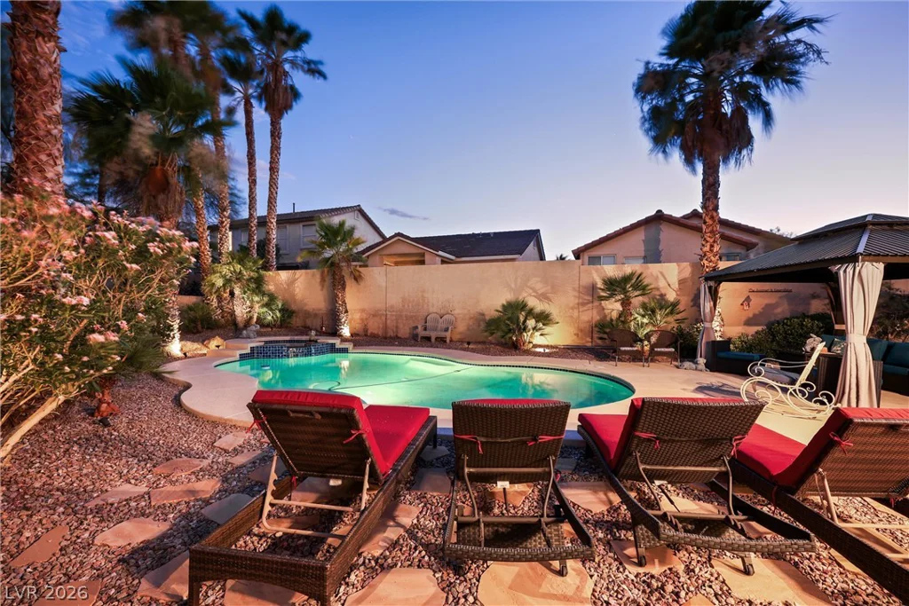 1701 Drifters Peak, Las Vegas, NV 89144