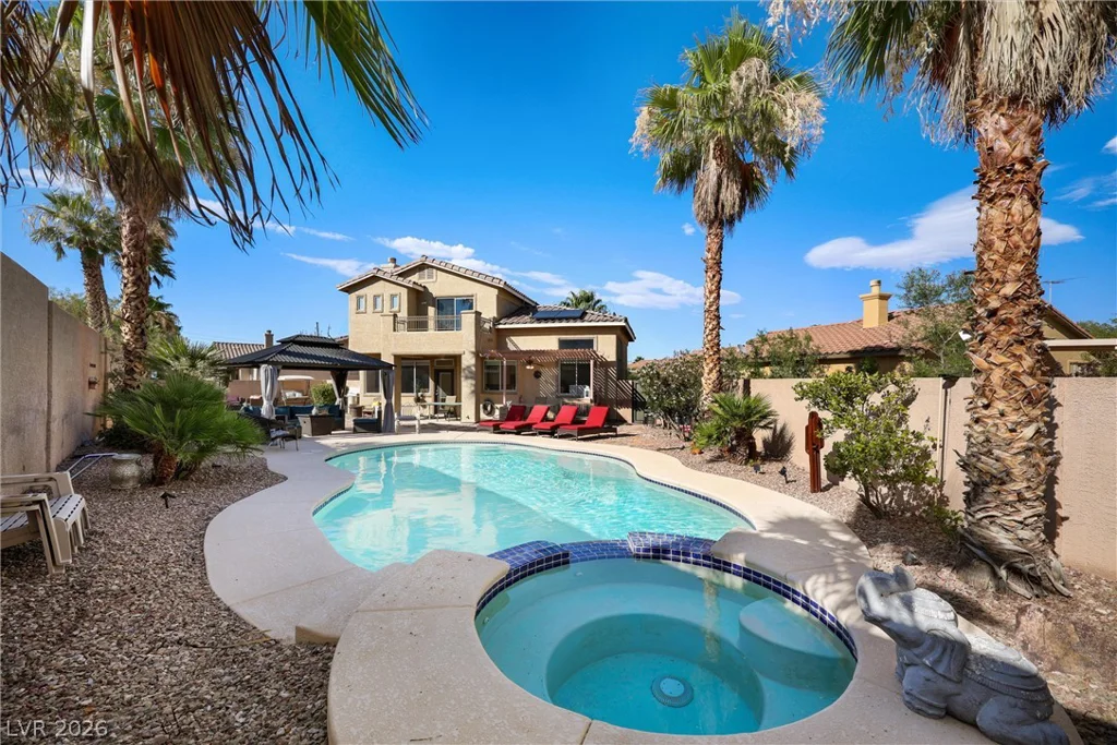 1701 Drifters Peak, Las Vegas, NV 89144