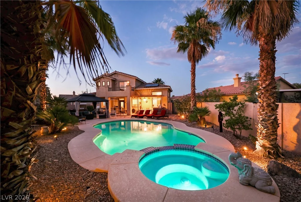 1701 Drifters Peak, Las Vegas, NV 89144