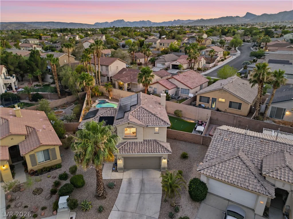 1701 Drifters Peak, Las Vegas, NV 89144