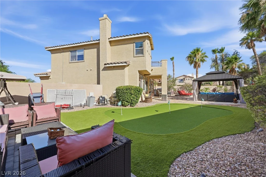 1701 Drifters Peak, Las Vegas, NV 89144