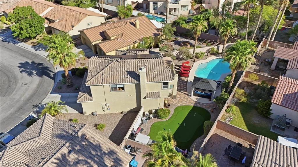 1701 Drifters Peak, Las Vegas, NV 89144