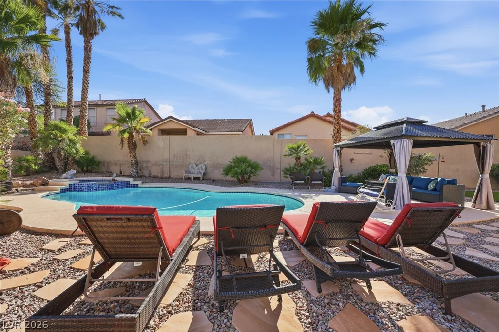 1701 Drifters Peak, Las Vegas, NV 89144