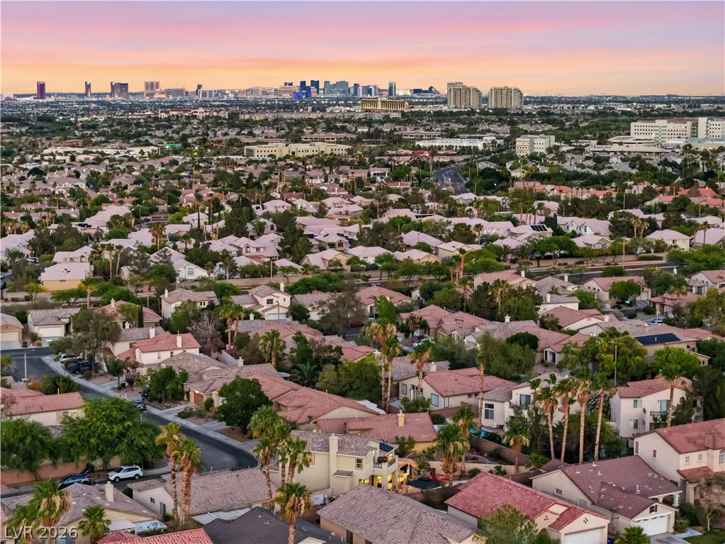1701 Drifters Peak, Las Vegas, NV 89144