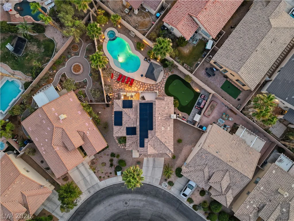 1701 Drifters Peak, Las Vegas, NV 89144