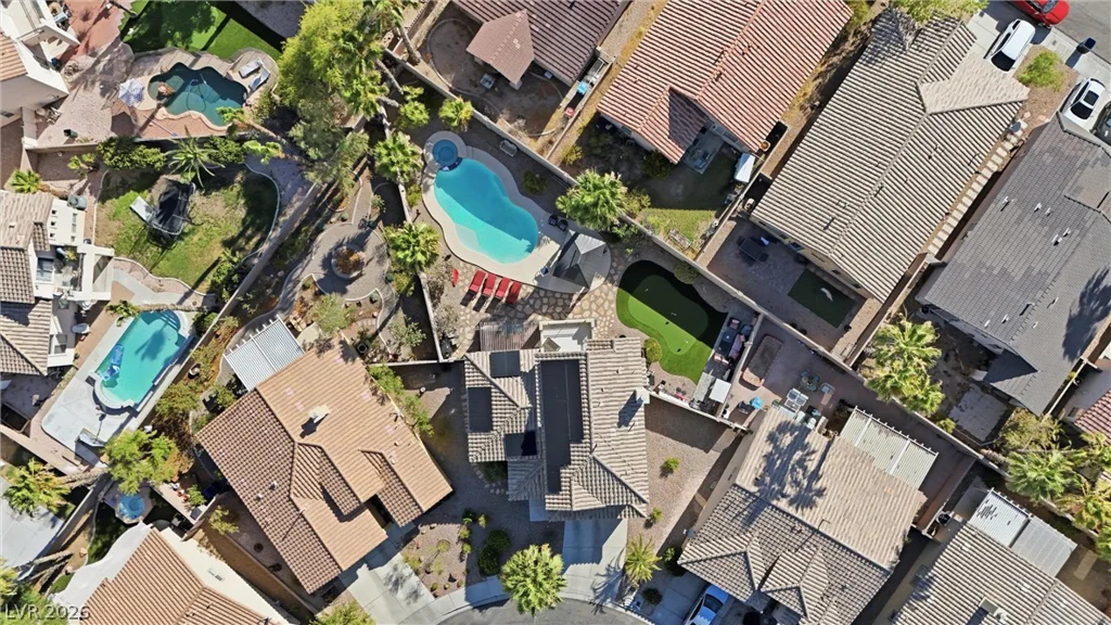 1701 Drifters Peak, Las Vegas, NV 89144