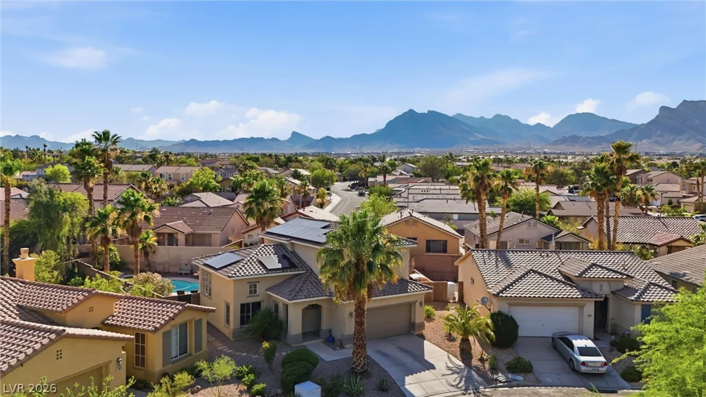 1701 Drifters Peak, Las Vegas, NV 89144