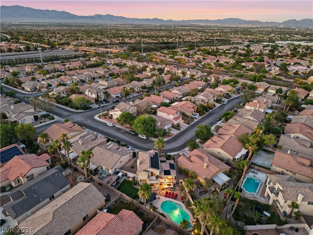 1701 Drifters Peak, Las Vegas, NV 89144