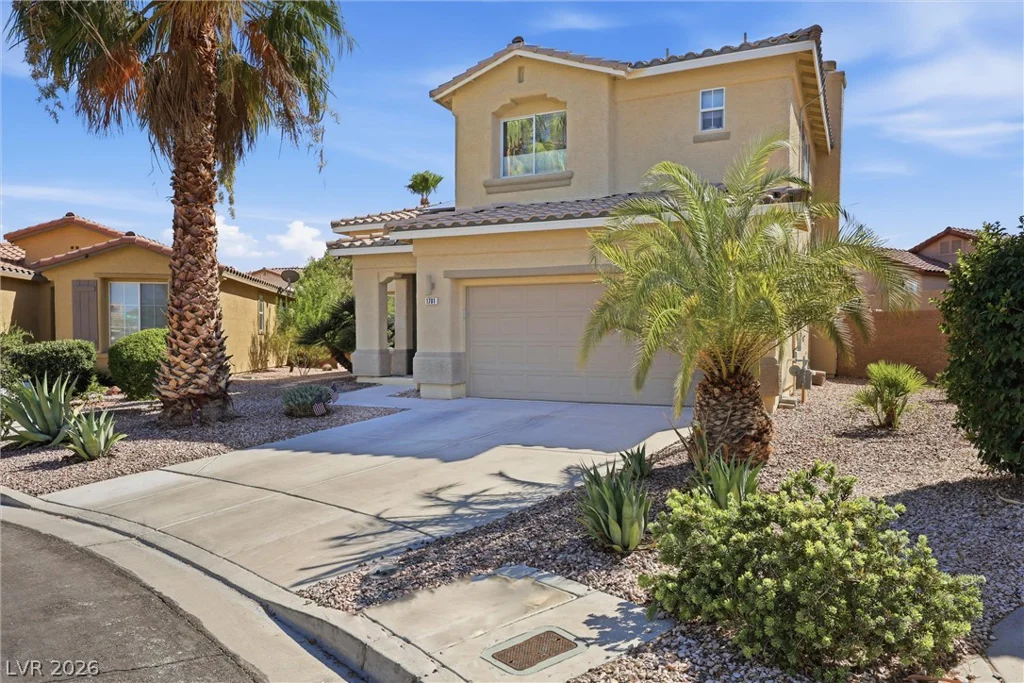 1701 Drifters Peak, Las Vegas, NV 89144