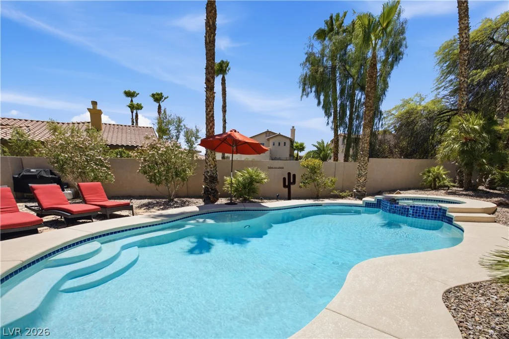1701 Drifters Peak, Las Vegas, NV 89144