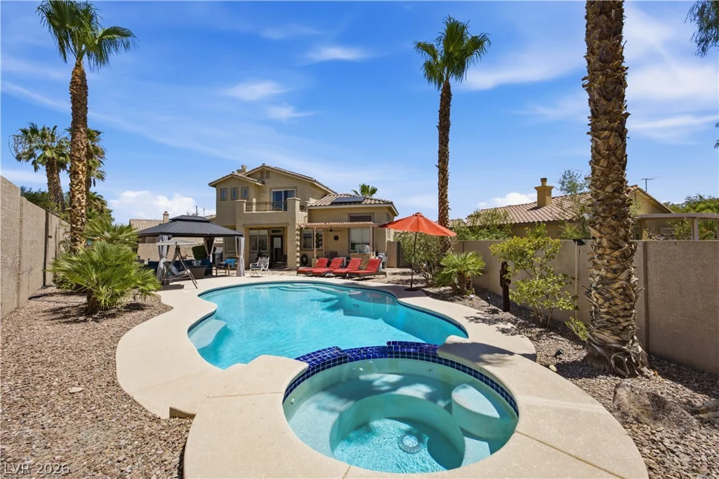 1701 Drifters Peak, Las Vegas, NV 89144