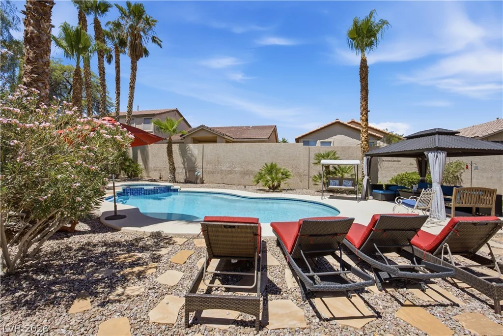 1701 Drifters Peak, Las Vegas, NV 89144