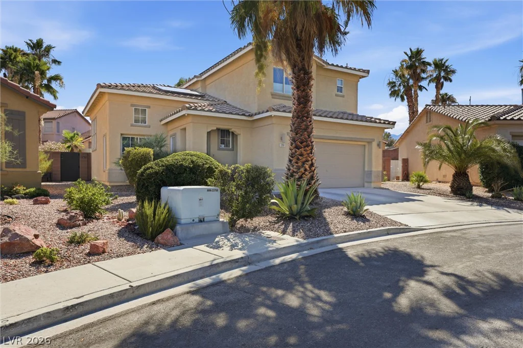 1701 Drifters Peak, Las Vegas, NV 89144