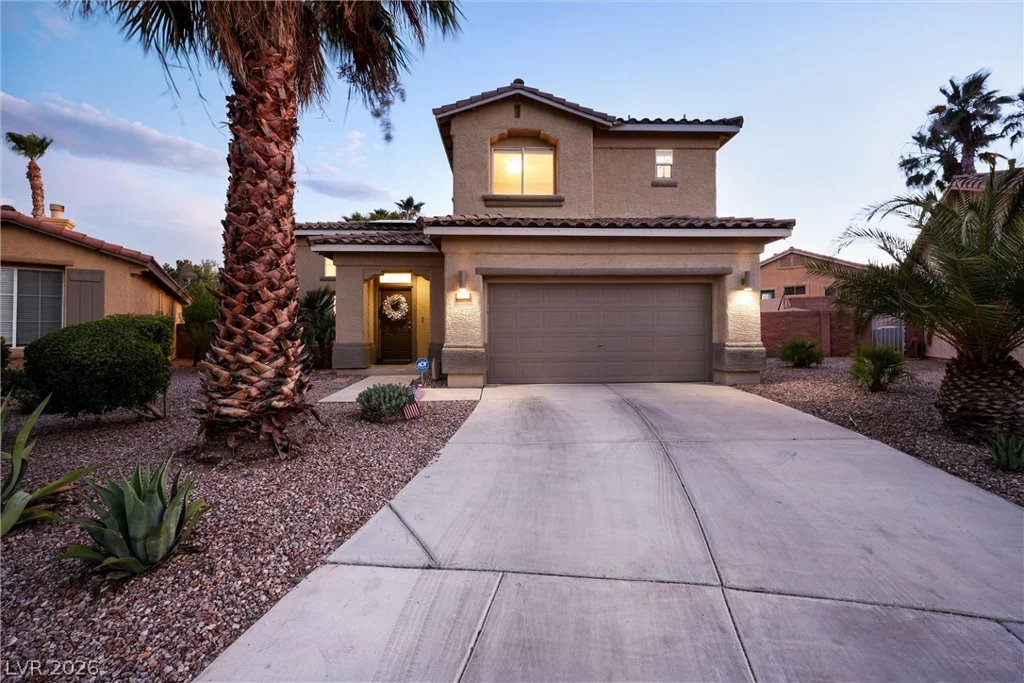 1701 Drifters Peak, Las Vegas, NV 89144
