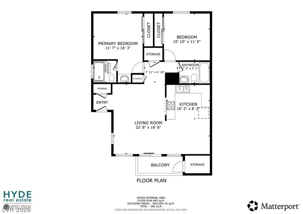 3709 Snorkel, Las Vegas, NV 89108