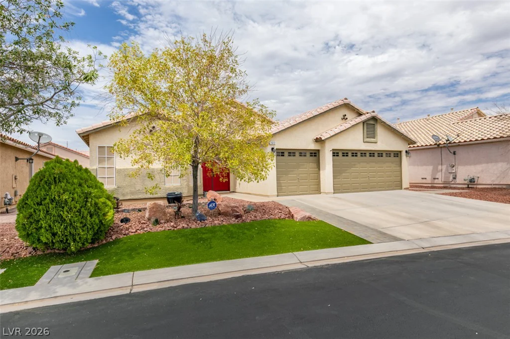 2612 Torch, North Las Vegas, NV 89081