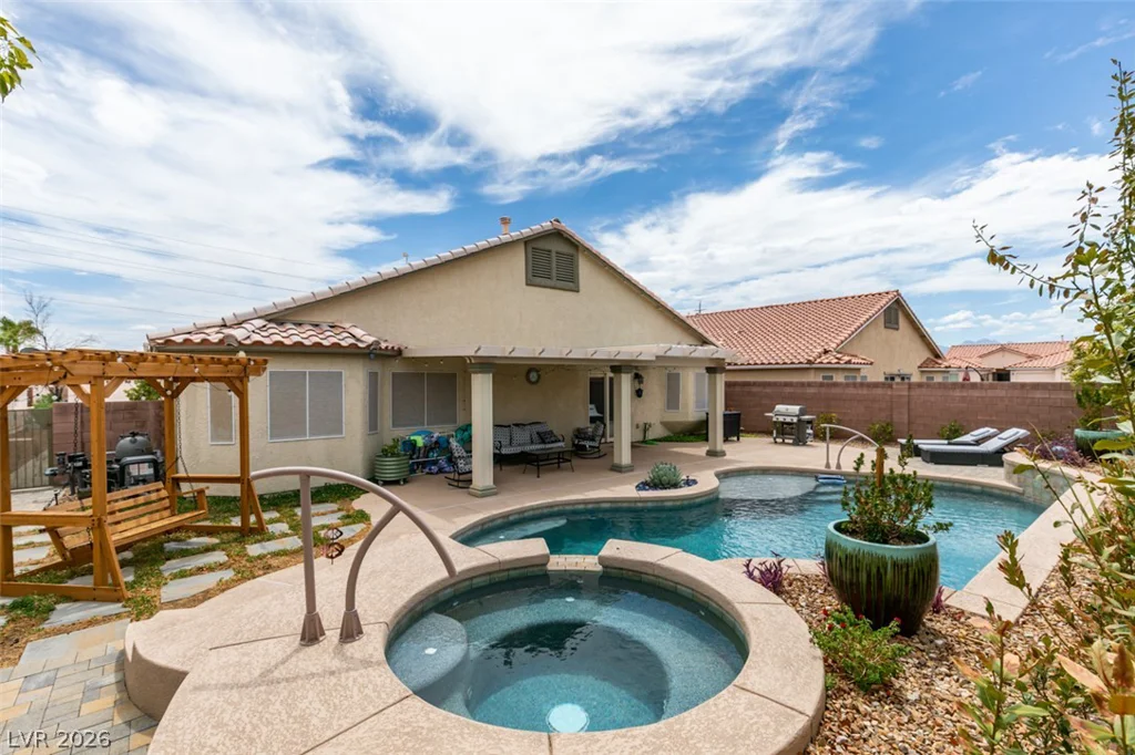2612 Torch, North Las Vegas, NV 89081